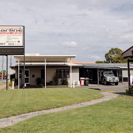 Starline Motor Inn Miles 외부 사진